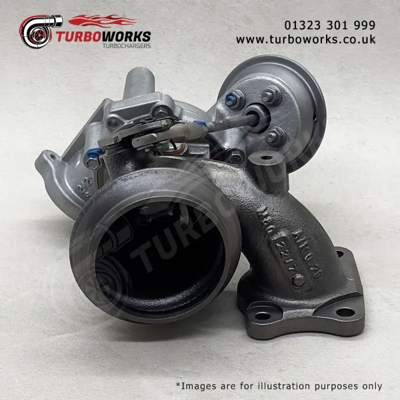 Peugeot 208 308 2008 Turbo 836250-5002S
Direct replacement turbocharger for 1.2 THP / PureTech petrol models.