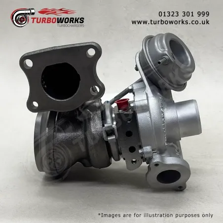 Citroen DS Peugeot Turbo 9810681380
Replacement turbo covering 836250-0002, NGT1341LSZ, 9808492680 and 40010440.