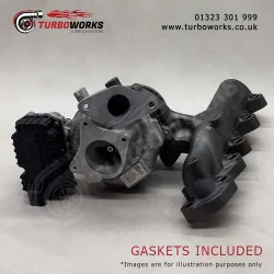 Remanufactured Turbo 843814-0008
Fits Kia Sportage, Ceed and Optima 1.6 CRDi 116HP / 136HP applications.