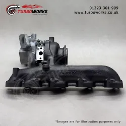 Remanufactured Turbo 843814-0008
Fits Kia Sportage, Ceed and Optima 1.6 CRDi 116HP / 136HP applications. 2