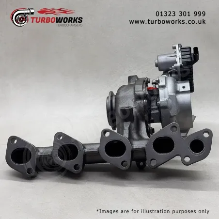 Kia Hyundai Turbo 28231-2U000
Direct replacement turbocharger covering OE reference 282312U000.
