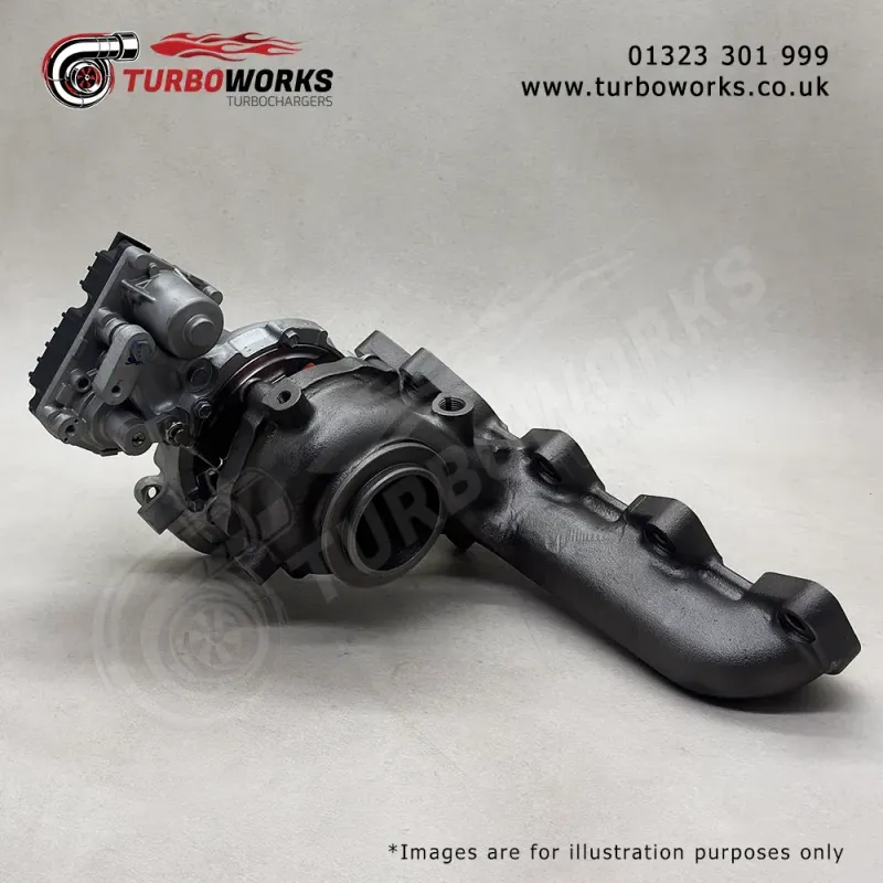 Hyundai Tucson Kona i30 Turbo
Replacement turbo covering 843814-0008, 843814-5008S, 40010496 and 28231-2U000.