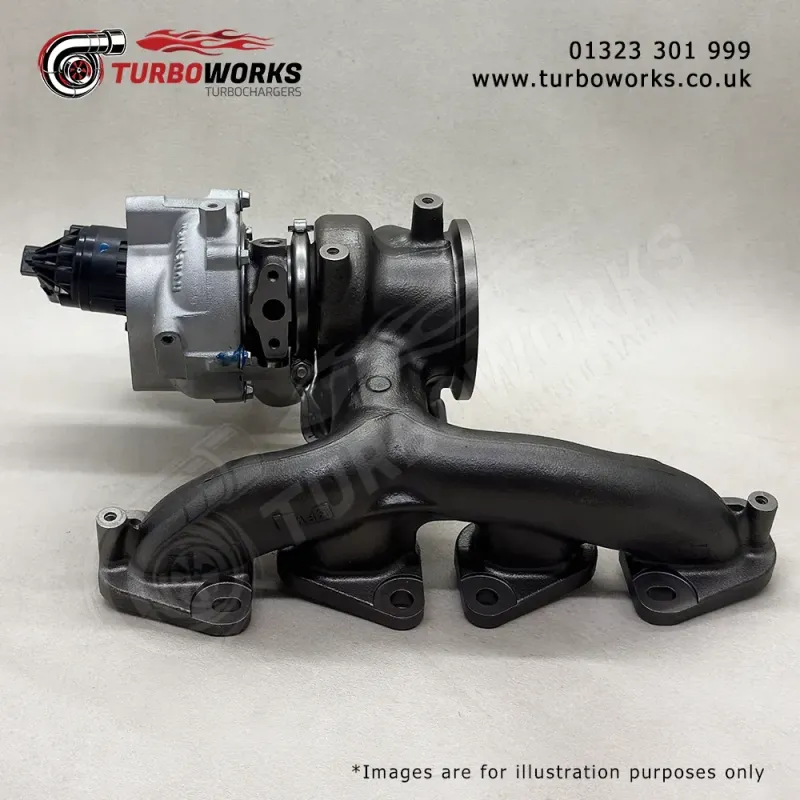 Renault Nissan Turbo 14411-BV84B
OEM-spec remanufactured turbocharger for M5M and MR16DDT engine variants.