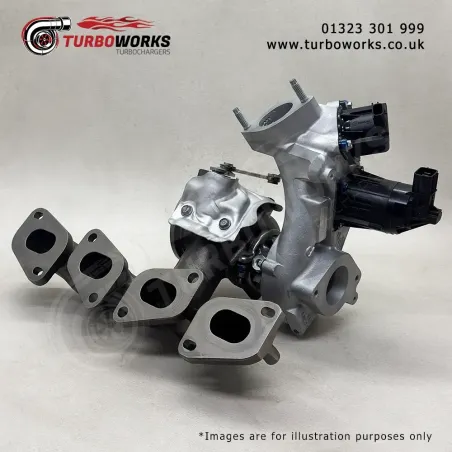 Renault Megane Kadjar Talisman Turbo
Direct replacement turbo for 1.6 TCe 150HP, 165HP, 200HP and 205HP models.