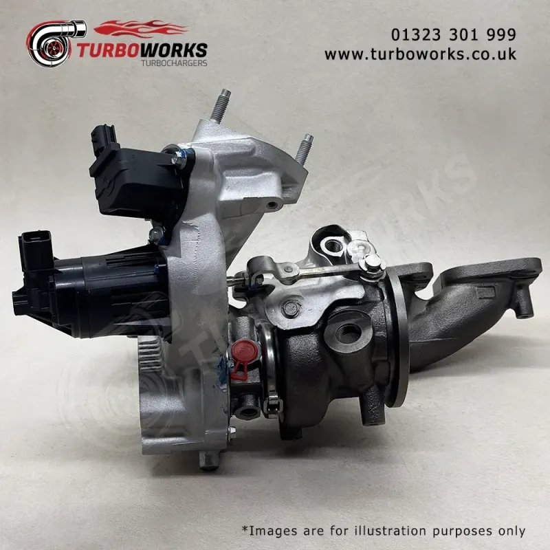 Nissan Juke Qashqai X-Trail Turbo
Replacement turbo covering 827388-0012, 827388-0009, 14411BV84A and 14411BV86A.
