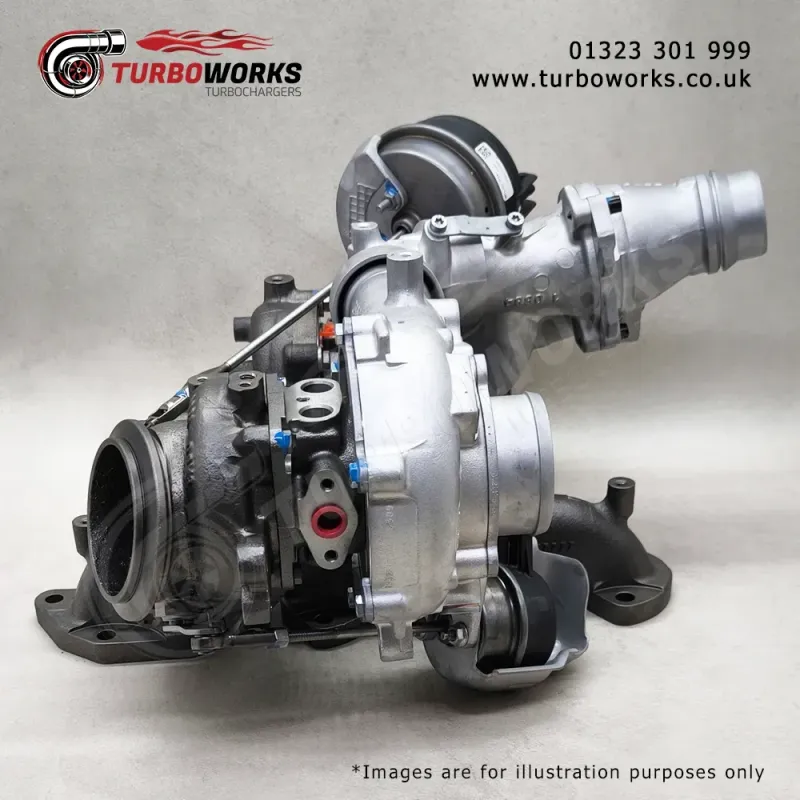 Ford Ranger Turbo JB3Q-9G438-AB
Direct replacement turbocharger covering JB3Q-9G438-AC and KB3Q-9G438-AC references.