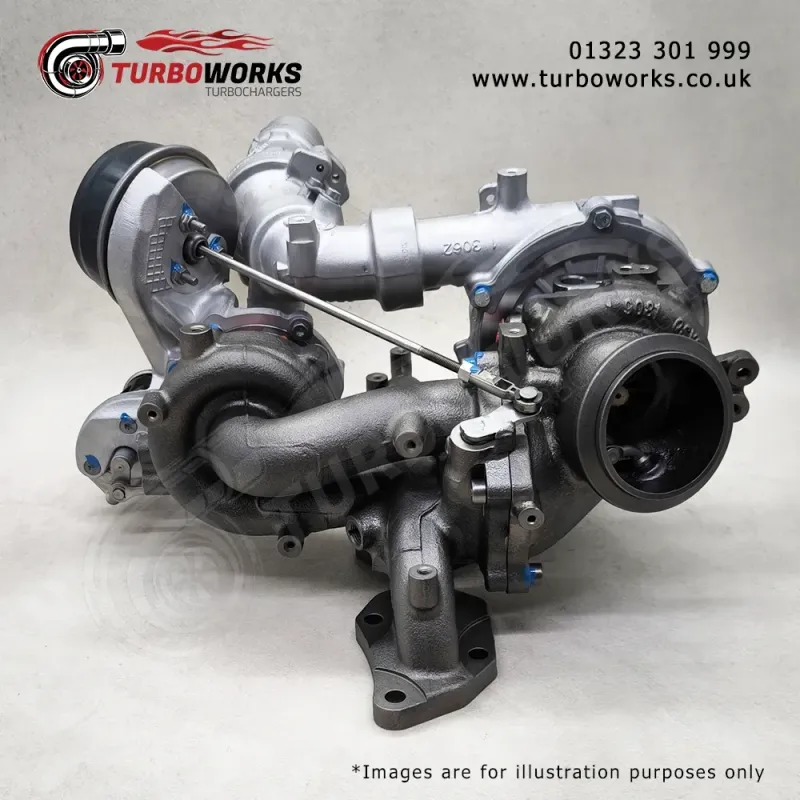 Ford 2.0 EcoBlue Turbo 18539700058
Replacement turbo covering 10009700257, 10009700386, 16359700030 and B3Q-9G438-AB.