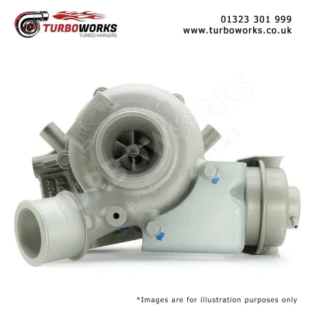 Remanufactured Turbo 49131-06704
Turboworks Ltd specialises in turbocharger remanufacture, rebuild and repairs.