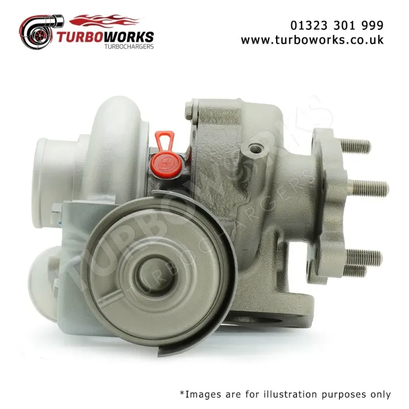Remanufactured Turbocharger 49131-06704
Turboworks Ltd - Turbo reconditioning and replacement in Eastbourne, East Sussex, UK.
