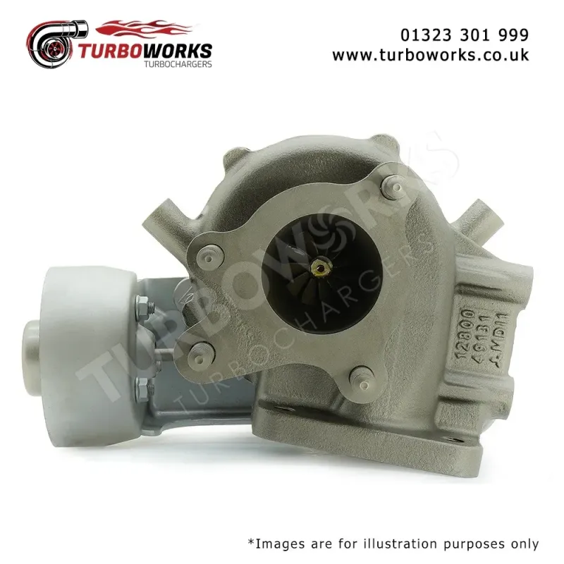 Remanufactured Turbo 49131-06704
Turboworks Ltd - Brand new and remanufactured turbochargers for sale.