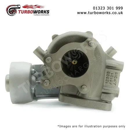 Remanufactured Turbo 49131-06704
Turboworks Ltd - Brand new and remanufactured turbochargers for sale.