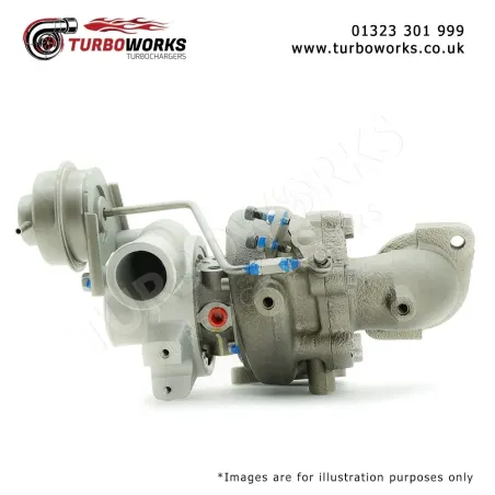 Remanufactured Turbocharger 49135-02652
Turboworks Ltd - Turbo reconditioning and replacement in Eastbourne, East Sussex, UK.