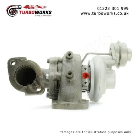 Remanufactured Turbo 49135-02652
Turboworks Ltd - Brand new and remanufactured turbochargers for sale.