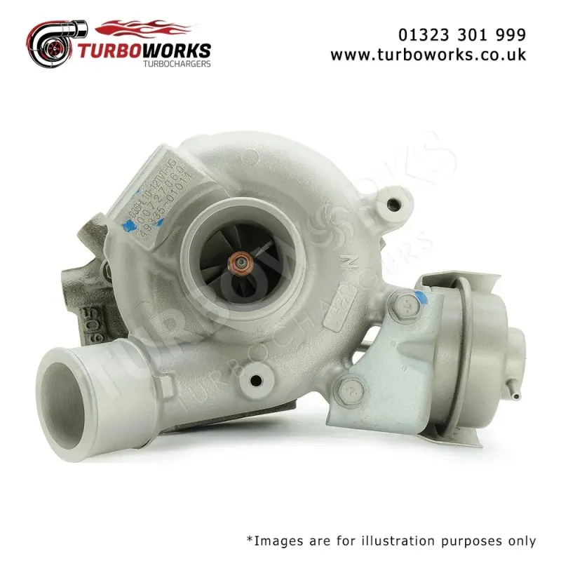 Turbo Shop UK Mitsubishi Outlander 2.2 DI-D Turbo 49335-01011 For Sale