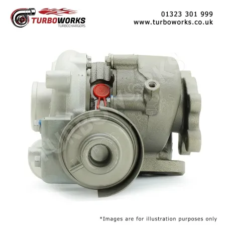 Remanufactured Turbocharger 49335-01011
Turboworks Ltd - Turbo reconditioning and replacement in Eastbourne, East Sussex, UK.