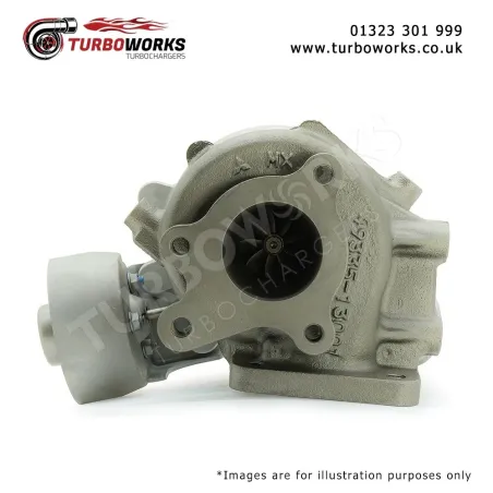 Remanufactured Turbo 49335-01011
Turboworks Ltd - Brand new and remanufactured turbochargers for sale.