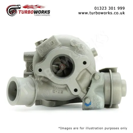Remanufactured Turbo 49335-01410
Turboworks Ltd specialises in turbocharger remanufacture, rebuild and repairs.