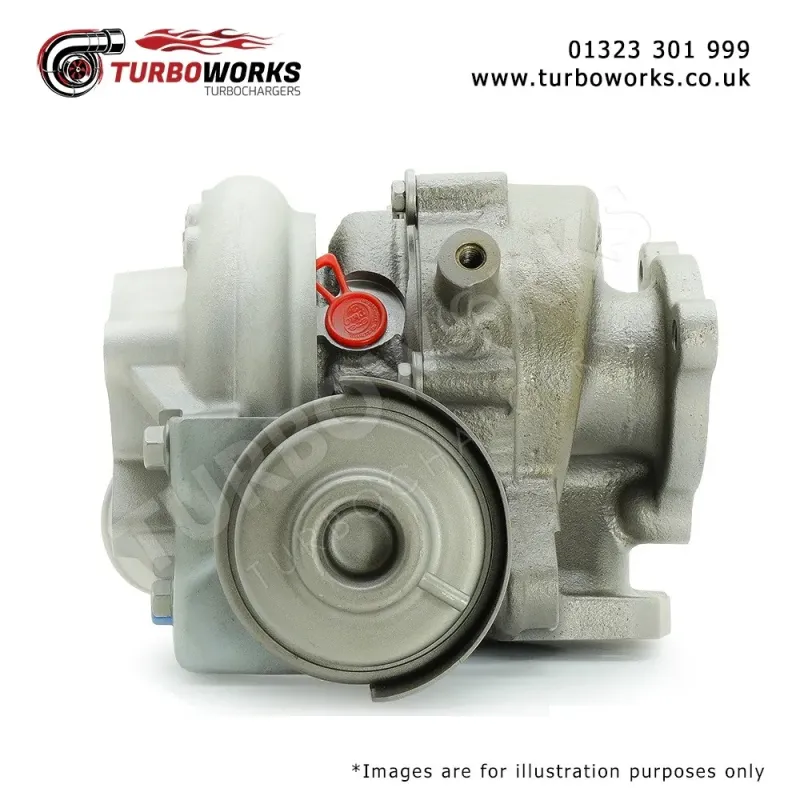 Remanufactured Turbocharger 49335-01410
Turboworks Ltd - Turbo reconditioning and replacement in Eastbourne, East Sussex, UK.