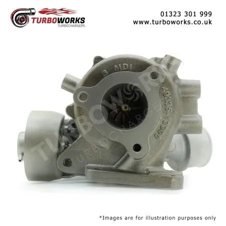 Remanufactured Turbo 49335-01410
Turboworks Ltd - Brand new and remanufactured turbochargers for sale.