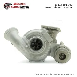 Remanufactured Turbo Garrett Turbocharger 708867-0002
Fits to: Vauxhall Vectra, Vauxhall Zafira 2.0D 2