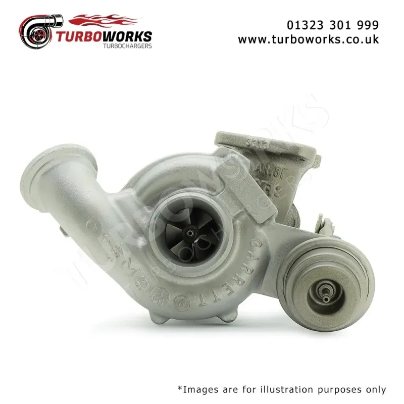 Remanufactured Turbo 708867-0002
Turboworks Ltd specialises in turbocharger remanufacture, rebuild and repairs.
