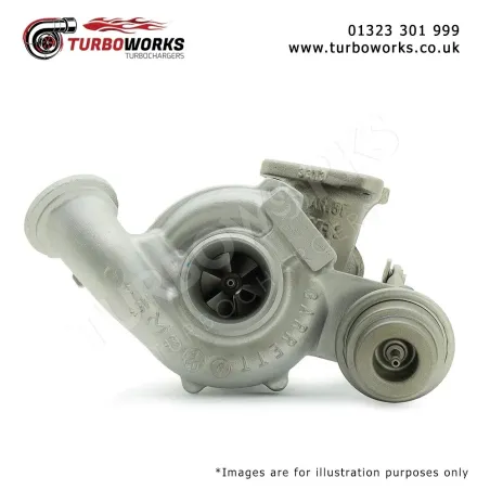 Remanufactured Turbo 708867-0002
Turboworks Ltd specialises in turbocharger remanufacture, rebuild and repairs.