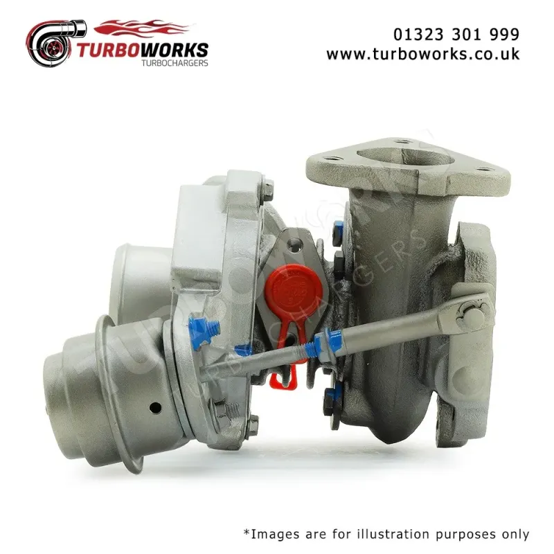 Remanufactured Turbocharger 708867-0002
Turboworks Ltd - Turbo reconditioning and replacement in Eastbourne, East Sussex, UK.