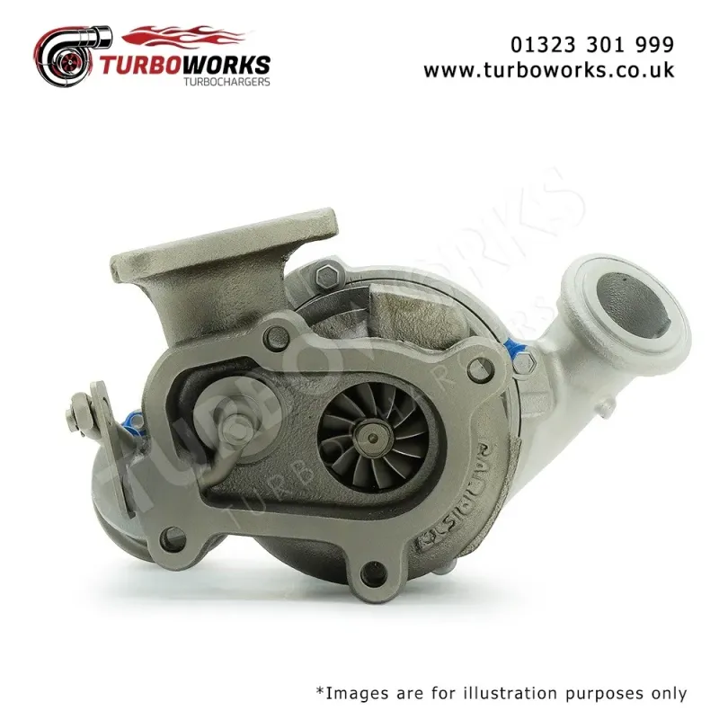 Remanufactured Turbo 708867-0002
Turboworks Ltd - Brand new and remanufactured turbochargers for sale.