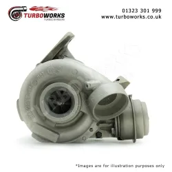 Remanufactured Turbo Garrett Turbocharger 711006-0001
Fits to: Mercedes C 200, C 220, E 220 2.2D 2