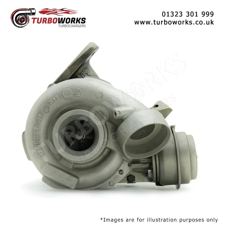 Remanufactured Turbo 711006-0001
Turboworks Ltd specialises in turbocharger remanufacture, rebuild and repairs.