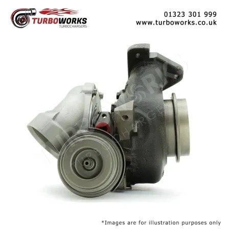 Remanufactured Turbocharger 711006-0001
Turboworks Ltd - Turbo reconditioning and replacement in Eastbourne, East Sussex, UK.