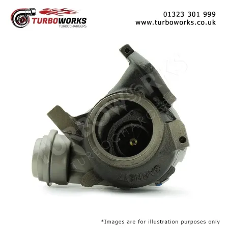 Remanufactured Turbo 711006-0001
Turboworks Ltd - Brand new and remanufactured turbochargers for sale.