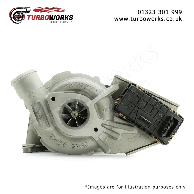 Remanufactured Turbo 752610-0012
Turboworks Ltd specialises in turbocharger remanufacture, rebuild and repairs.