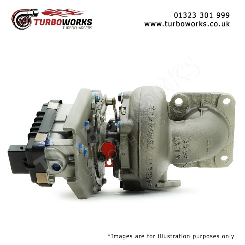 Remanufactured Turbocharger 752610-0012
Turboworks Ltd - Turbo reconditioning and replacement in Eastbourne, East Sussex, UK.