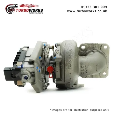 Remanufactured Turbocharger 752610-0012
Turboworks Ltd - Turbo reconditioning and replacement in Eastbourne, East Sussex, UK.