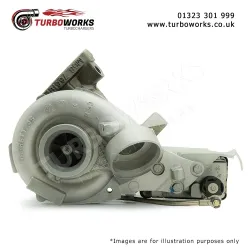 Remanufactured Turbo Garrett Turbocharger 752990-0004
Fits to: Mercedes C 200, C 220, E 200, E 220 2.2D 2