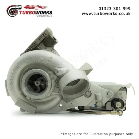 Remanufactured Turbo 752990-0004
Turboworks Ltd specialises in turbocharger remanufacture, rebuild and repairs.