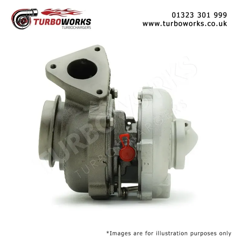 Remanufactured Turbocharger 752990-0004
Turboworks Ltd - Turbo reconditioning and replacement in Eastbourne, East Sussex, UK.