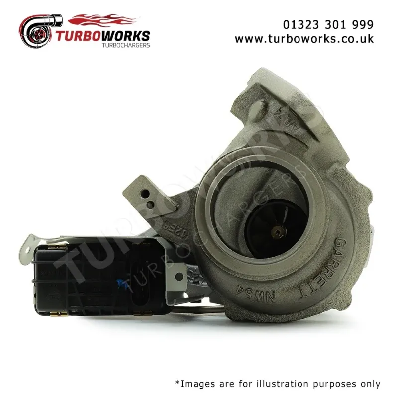 Remanufactured Turbo 752990-0004
Turboworks Ltd - Brand new and remanufactured turbochargers for sale.