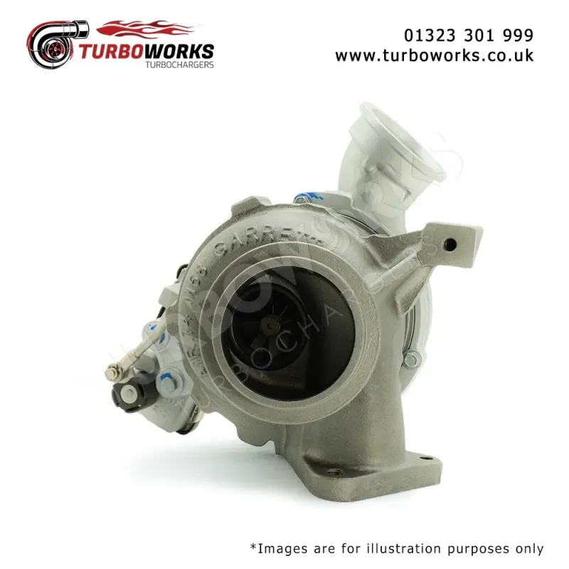 Remanufactured Turbo 759688-5007S
Turboworks Ltd - Brand new and remanufactured turbochargers for sale.