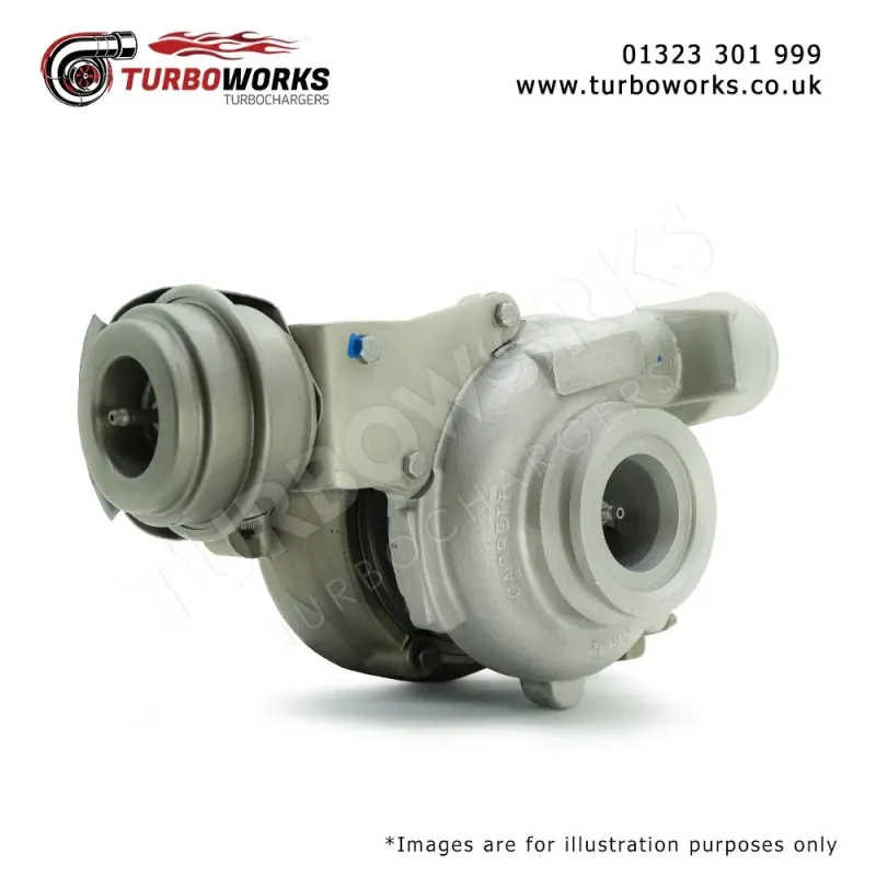 Remanufactured Turbo 761618-0001
Turboworks Ltd specialises in turbocharger remanufacture, rebuild and repairs.