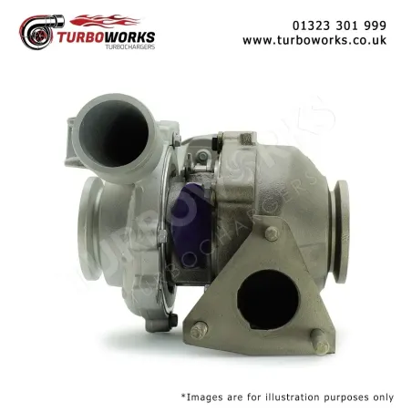 Remanufactured Turbo 761618-0001
Turboworks Ltd - Turbo reconditioning and replacement in Eastbourne, East Sussex, UK.