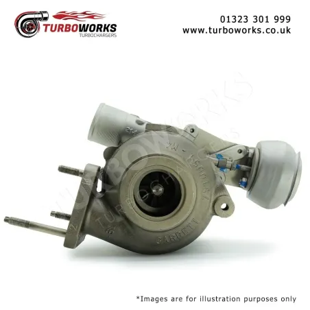 Remanufactured Turbo 761618-0001
Turboworks Ltd - Brand new and remanufactured turbochargers for sale.