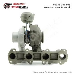 Remanufactured Turbo Garrett Turbocharger 767835-0001
Fits to: Fiat, Saab, Vauxhall 1.9D 2
