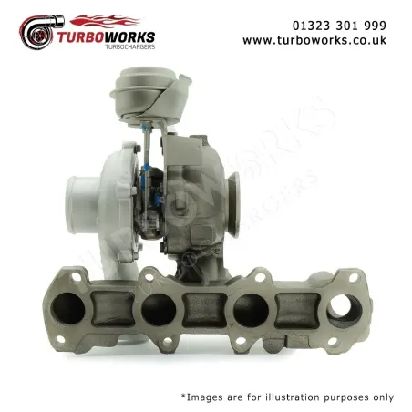 Remanufactured Turbo 767835-0001
Turboworks Ltd specialises in turbocharger remanufacture, rebuild and repairs.