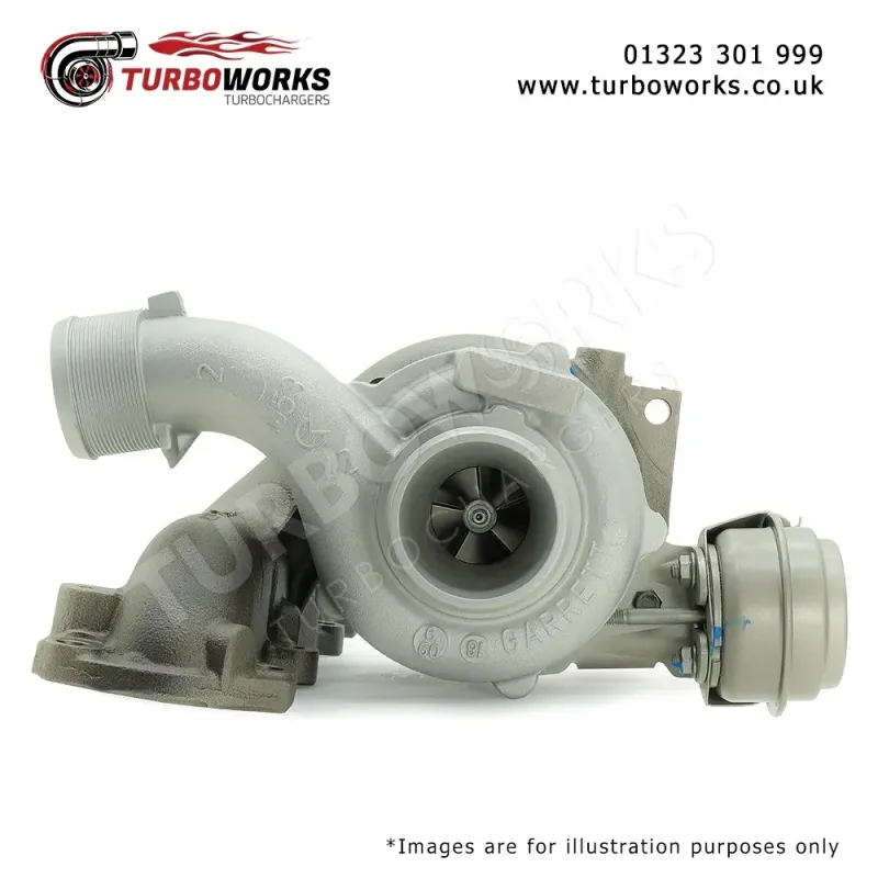Remanufactured Turbocharger 767835-0001
Turboworks Ltd - Turbo reconditioning and replacement in Eastbourne, East Sussex, UK.