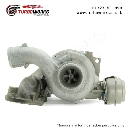 Remanufactured Turbocharger 767835-0001
Turboworks Ltd - Turbo reconditioning and replacement in Eastbourne, East Sussex, UK.
