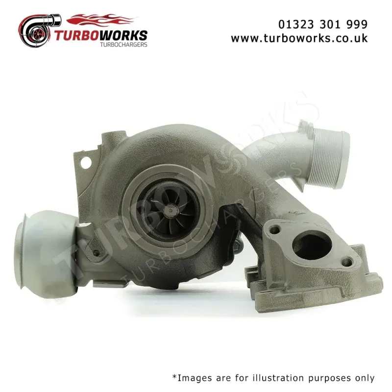 Remanufactured Turbo 767835-0001
Turboworks Ltd - Brand new and remanufactured turbochargers for sale.