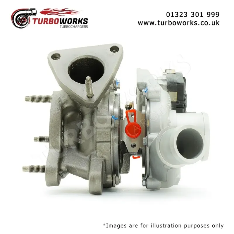 Remanufactured Turbo 786880-0012
Turboworks Ltd specialises in turbocharger remanufacture, rebuild and repairs.
