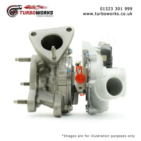 Remanufactured Turbo 786880-0012
Turboworks Ltd specialises in turbocharger remanufacture, rebuild and repairs.